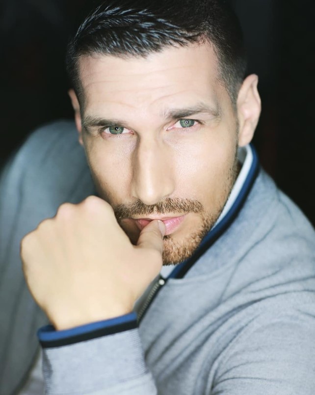 Portrait de Loïc Landrau